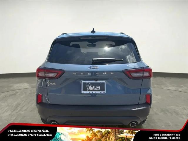 2025 Ford Escape ST-Line