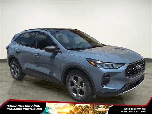 2025 Ford Escape ST-Line