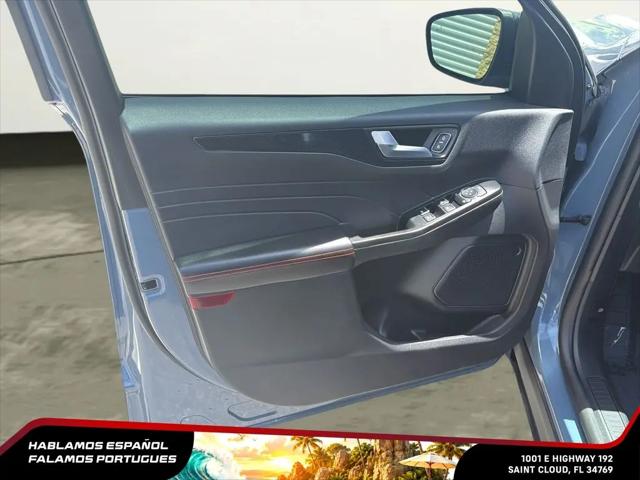 2025 Ford Escape ST-Line