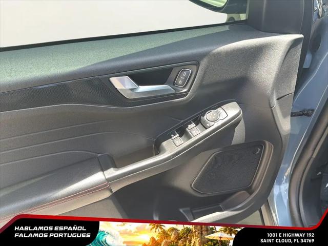 2025 Ford Escape ST-Line
