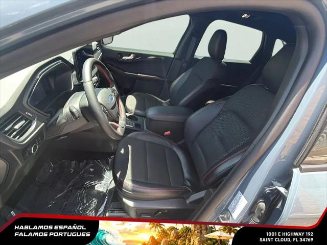 2025 Ford Escape ST-Line