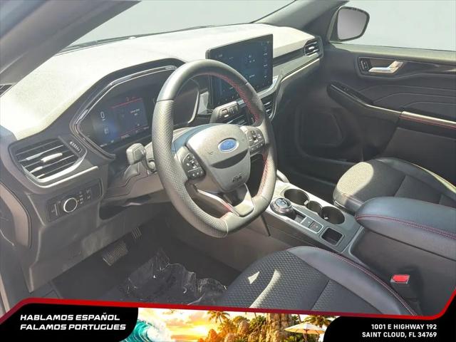 2025 Ford Escape ST-Line