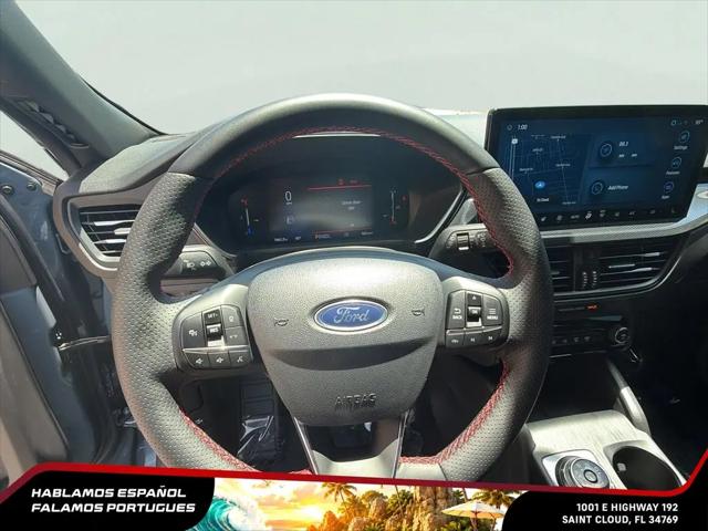 2025 Ford Escape ST-Line