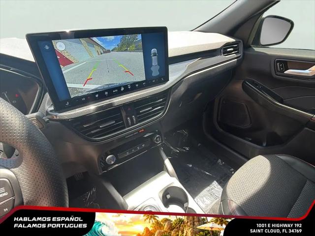 2025 Ford Escape ST-Line