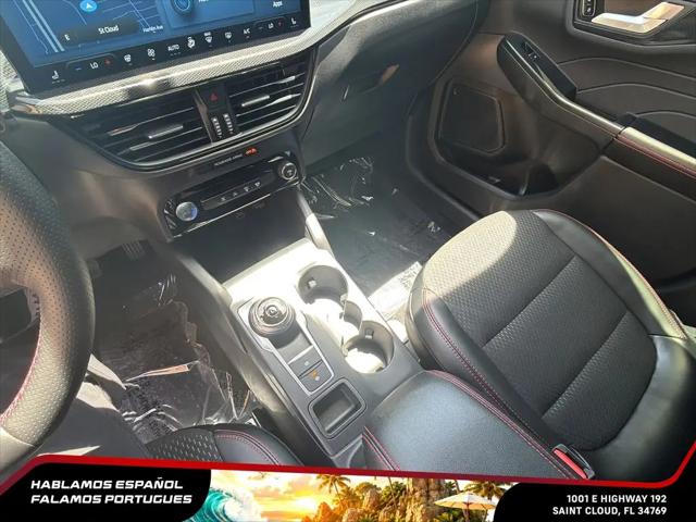 2025 Ford Escape ST-Line