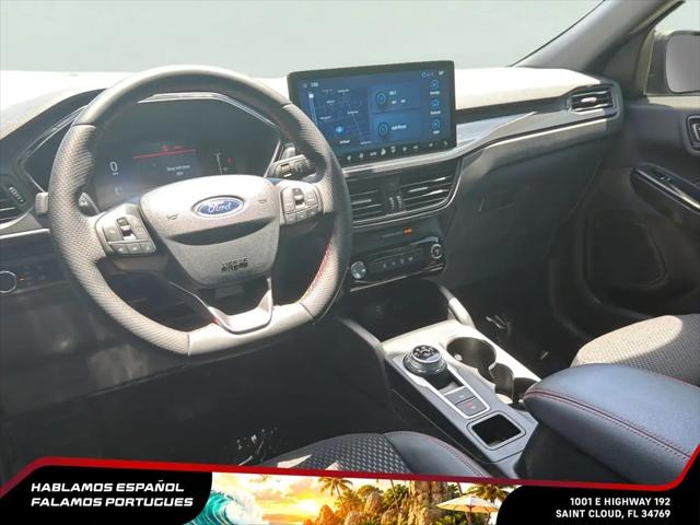 2025 Ford Escape ST-Line