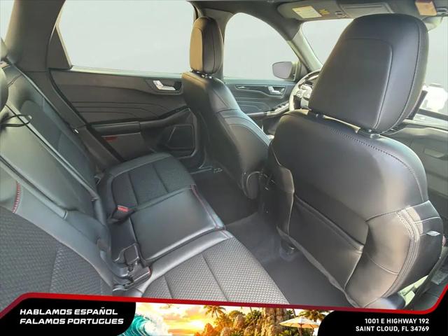 2025 Ford Escape ST-Line