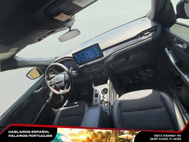 2025 Ford Escape ST-Line