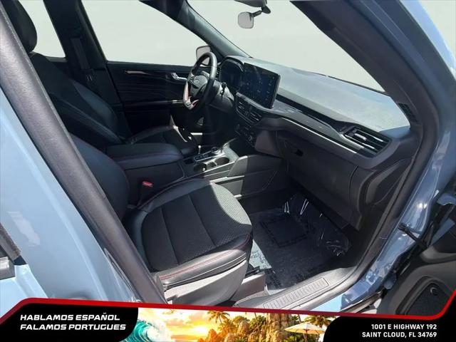 2025 Ford Escape ST-Line