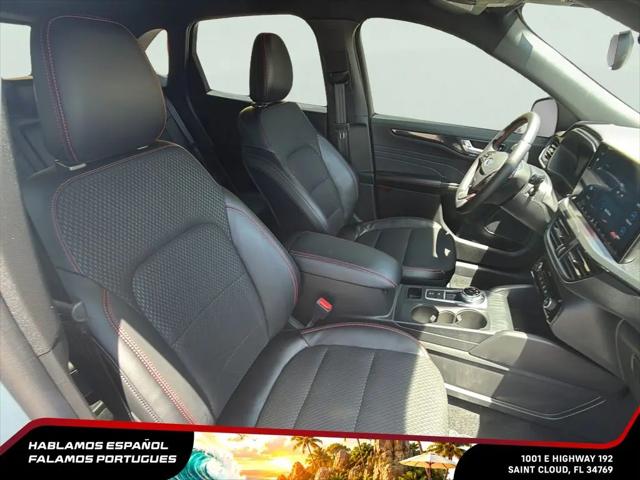 2025 Ford Escape ST-Line