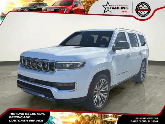 2023 Jeep Grand Wagoneer Series III 4x4 for sale in Saint Cloud, FL