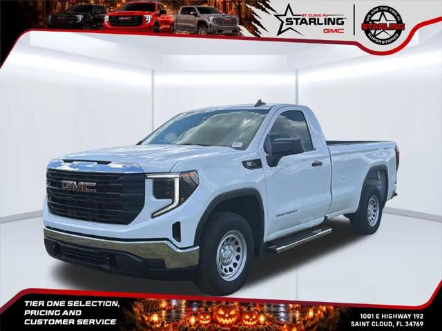 2026 GMC Sierra 1500 Regular Cab, Long Bed, Pro, RWD for sale in Saint Cloud, FL