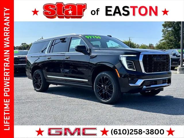 2026 GMC Yukon XL 4WD Denali for sale in Easton, PA