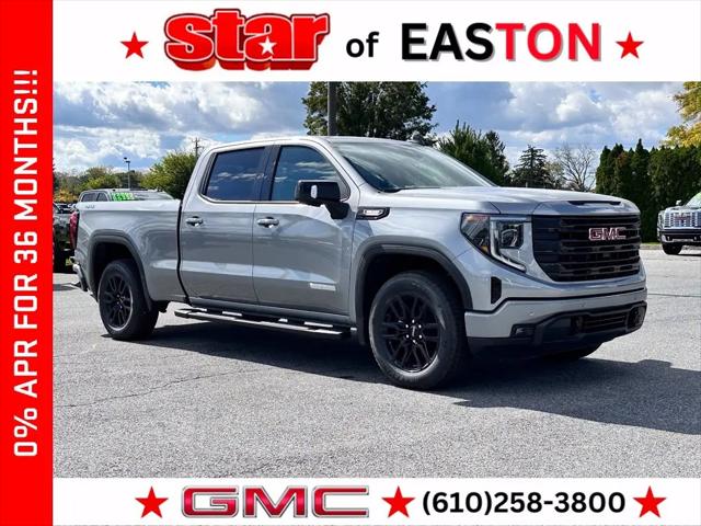 2026 GMC Sierra 1500 Crew Cab, Standard Bed, Elevation, 4WD for sale in Easton, PA
