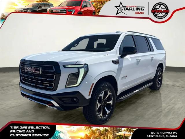 2026 GMC Yukon XL 4WD AT4 for sale in Saint Cloud, FL