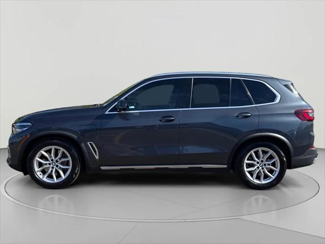 2021 BMW X5 xDrive45e