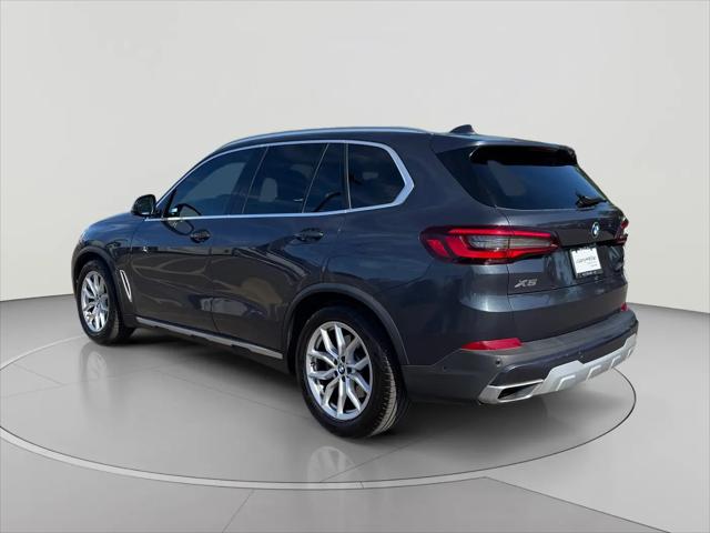 2021 BMW X5 xDrive45e