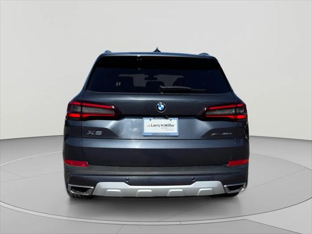 2021 BMW X5 xDrive45e