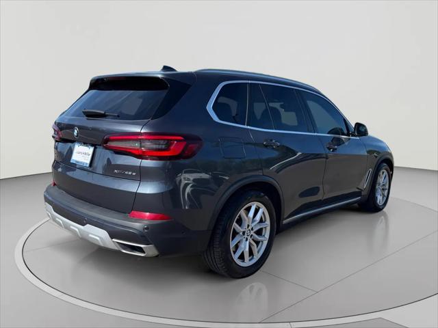 2021 BMW X5 xDrive45e