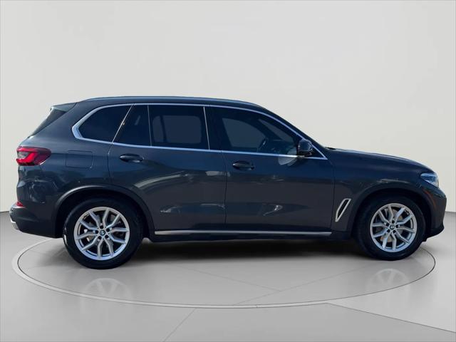 2021 BMW X5 xDrive45e