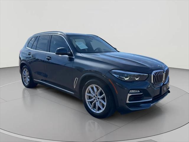 2021 BMW X5 xDrive45e