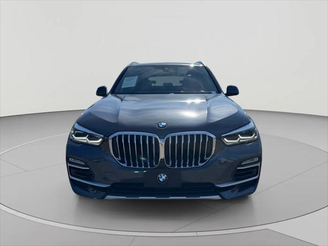 2021 BMW X5 xDrive45e