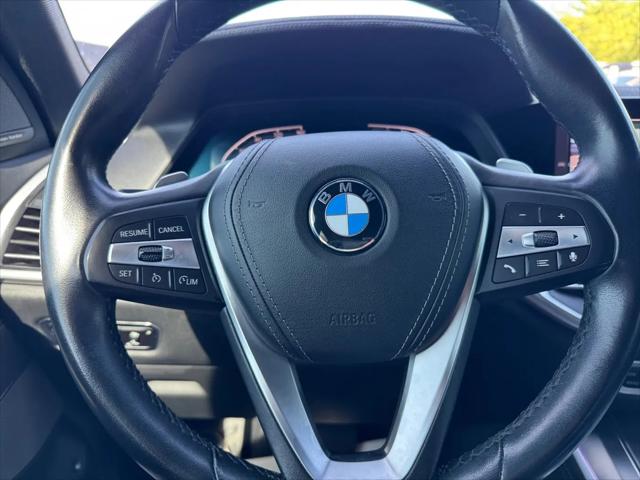2021 BMW X5 xDrive45e