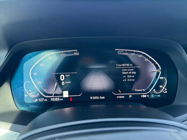 2021 BMW X5 xDrive45e