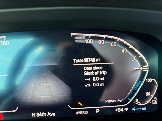 2021 BMW X5 xDrive45e