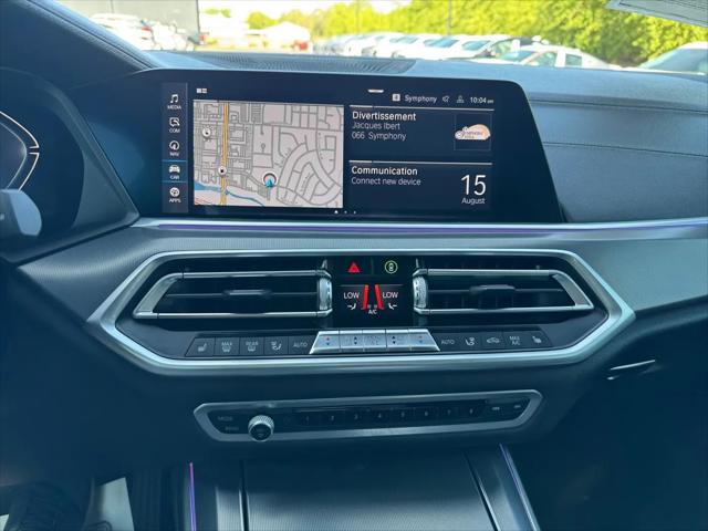 2021 BMW X5 xDrive45e