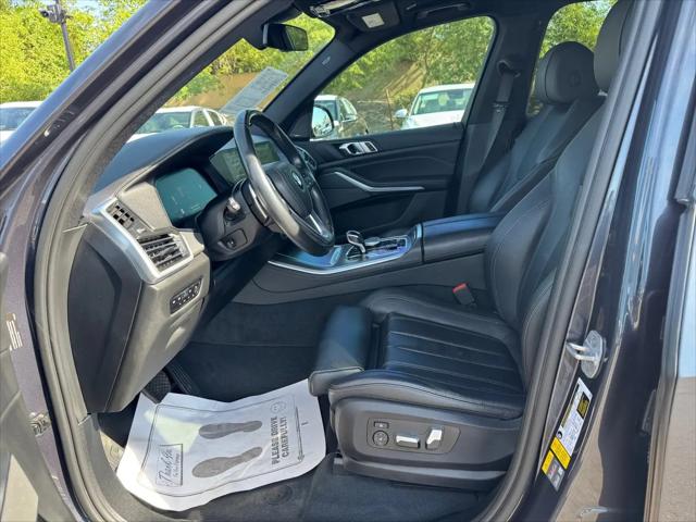 2021 BMW X5 xDrive45e