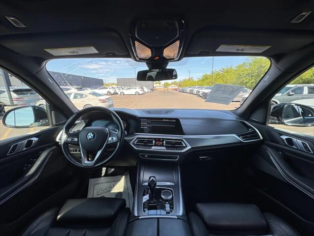 2021 BMW X5 xDrive45e