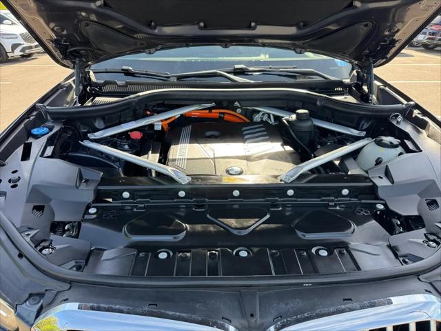 2021 BMW X5 xDrive45e