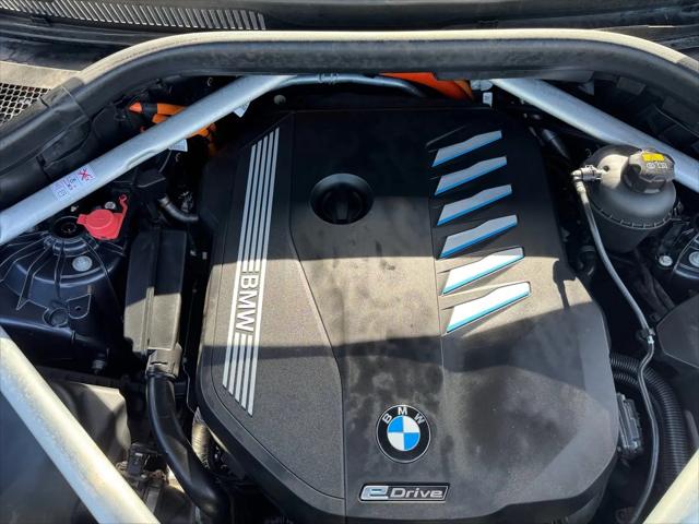 2021 BMW X5 xDrive45e