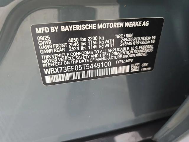 2026 BMW X1 xDrive28i