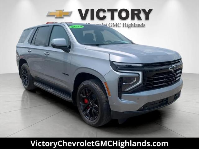2025 Chevrolet Tahoe 4WD RST for sale in Triadelphia, WV