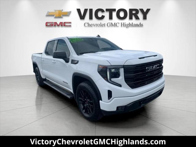 2023 GMC Sierra 1500 4WD Crew Cab Short Box Elevation with 3SB for sale in Triadelphia, WV