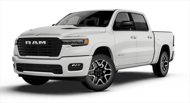 2027 RAM Ram 1500 RAM 1500 LARAMIE CREW CAB 4X4 57 BOX