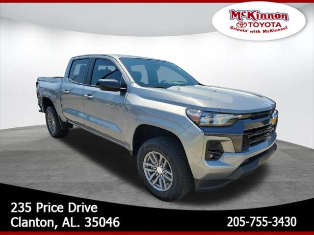 2023 Chevrolet Colorado 2WD Crew Cab Short Box LT for sale in Clanton, AL