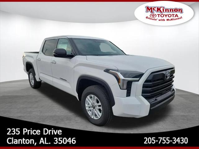 2026 Toyota Tundra SR5 CrewMax 5.5' Bed for sale in Clanton, AL