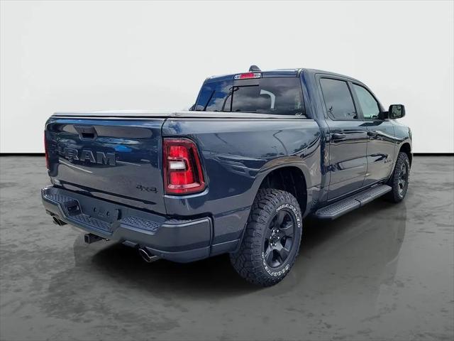 2026 Ram 1500 Warlock Crew Cab 4x4 57 Box