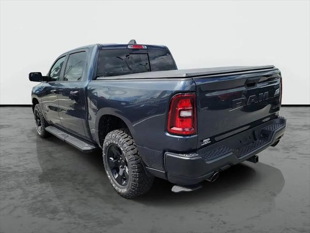 2026 Ram 1500 Warlock Crew Cab 4x4 57 Box