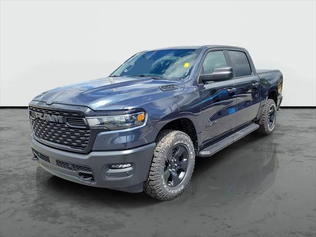 2026 Ram 1500 Warlock Crew Cab 4x4 57 Box