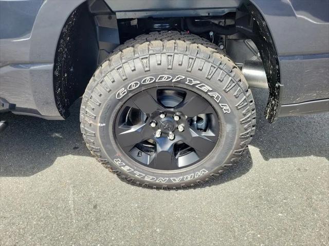 2026 Ram 1500 Warlock Crew Cab 4x4 57 Box