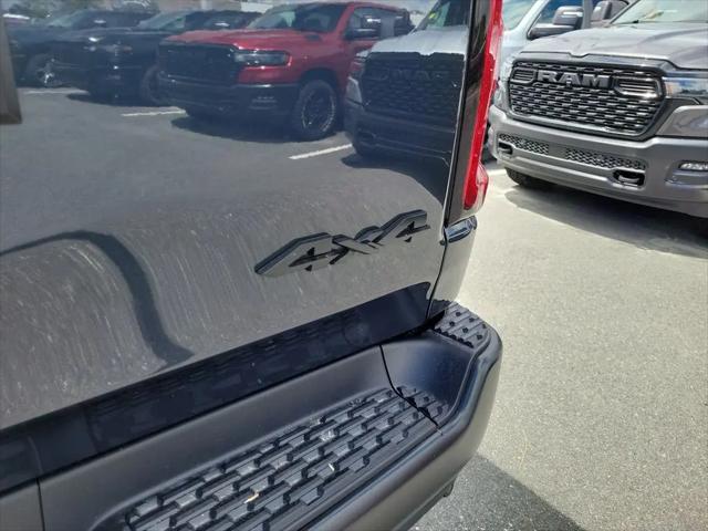 2026 Ram 1500 Warlock Crew Cab 4x4 57 Box