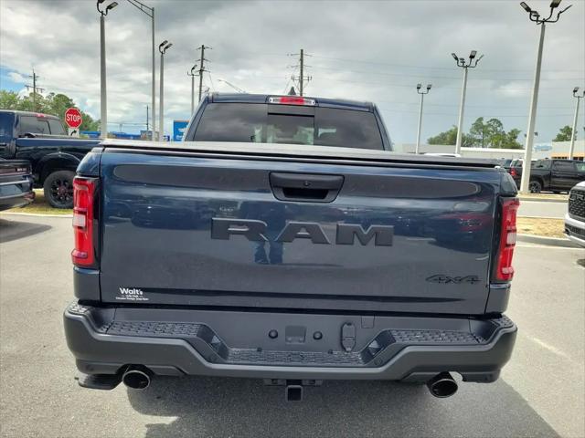 2026 Ram 1500 Warlock Crew Cab 4x4 57 Box