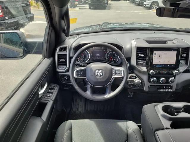 2026 Ram 1500 Warlock Crew Cab 4x4 57 Box
