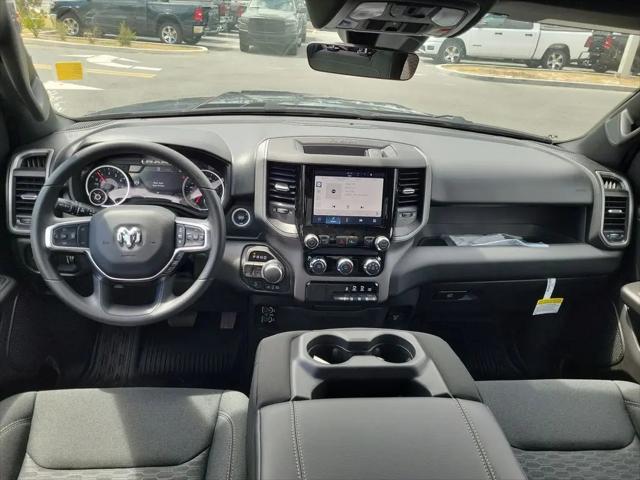 2026 Ram 1500 Warlock Crew Cab 4x4 57 Box