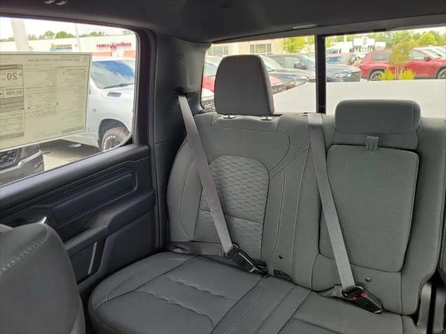 2026 Ram 1500 Warlock Crew Cab 4x4 57 Box