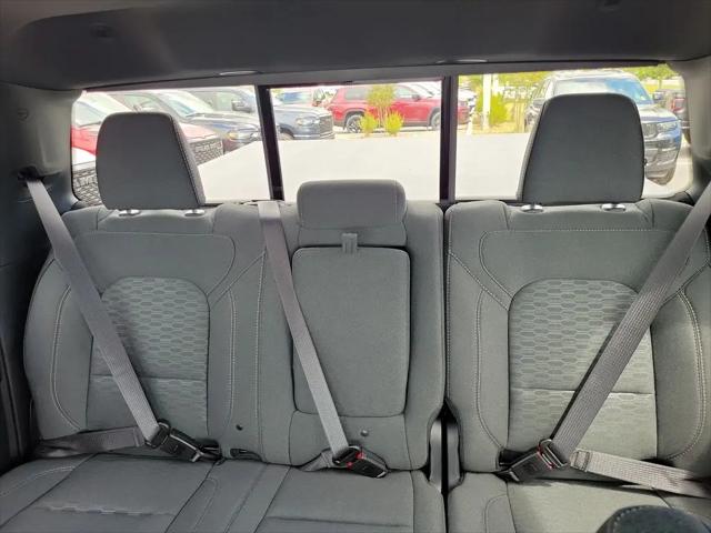 2026 Ram 1500 Warlock Crew Cab 4x4 57 Box
